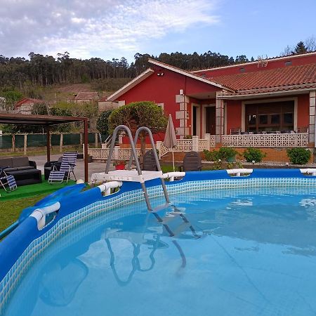 Casa/Chalet En Sanxenxo 3Hab. Buitenkant foto