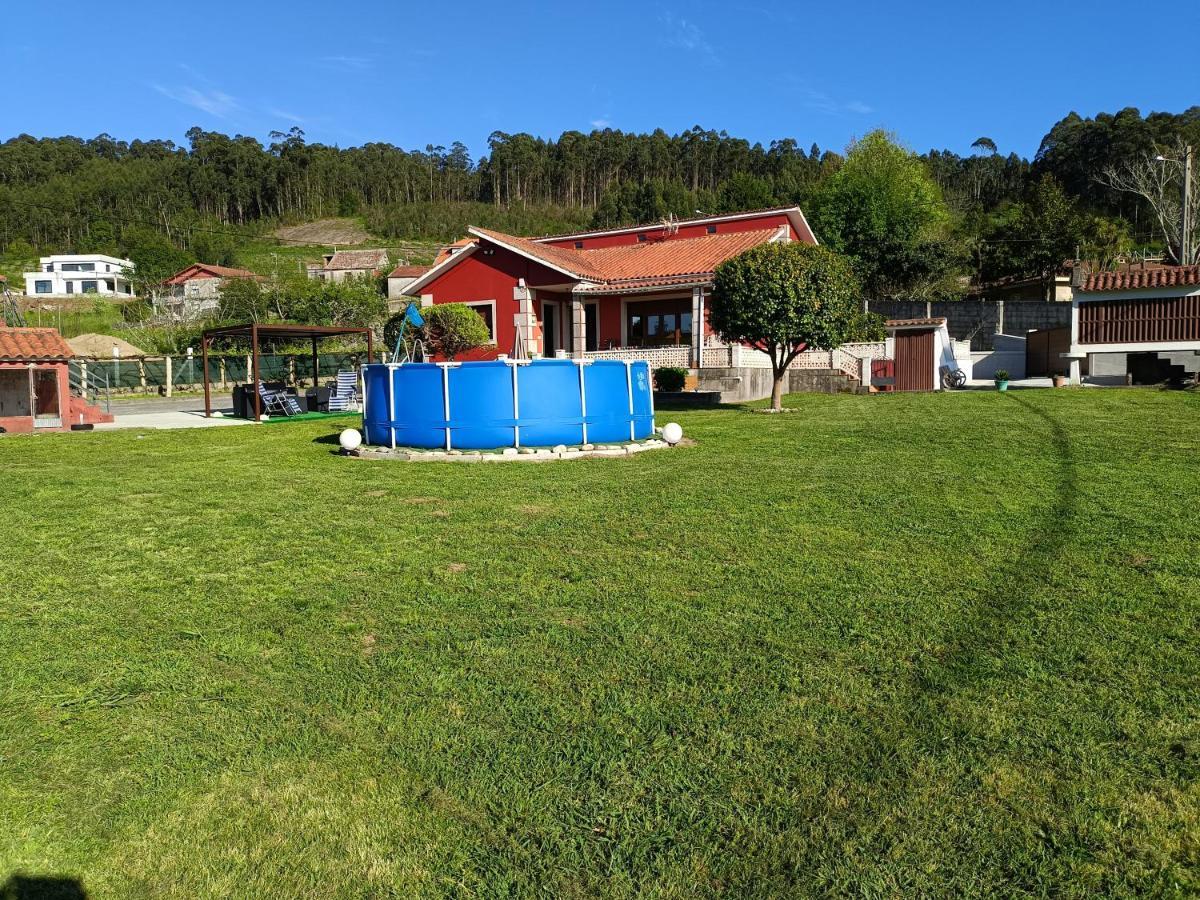 Casa/Chalet En Sanxenxo 3Hab. Buitenkant foto